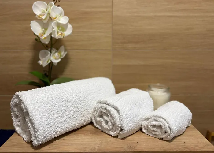 Il Granchio Blu Lägenhet