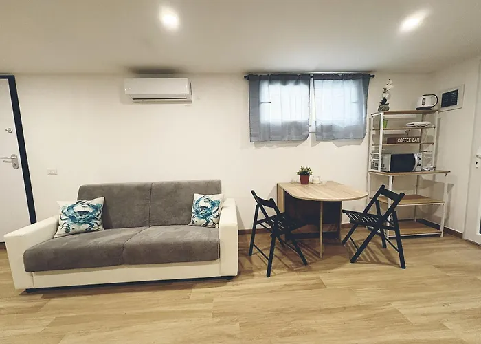 Il Granchio Blu Appartement Iglesias