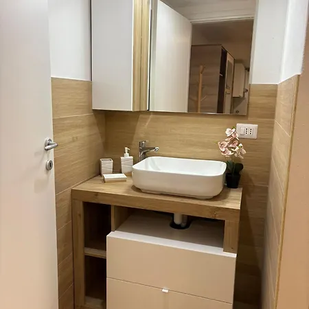 Apartman Il Granchio Blu *