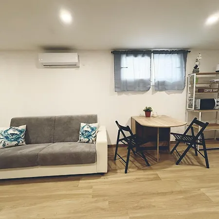 Il Granchio Blu Apartman Iglesias