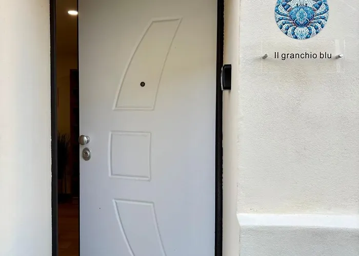 公寓 Il Granchio Blu