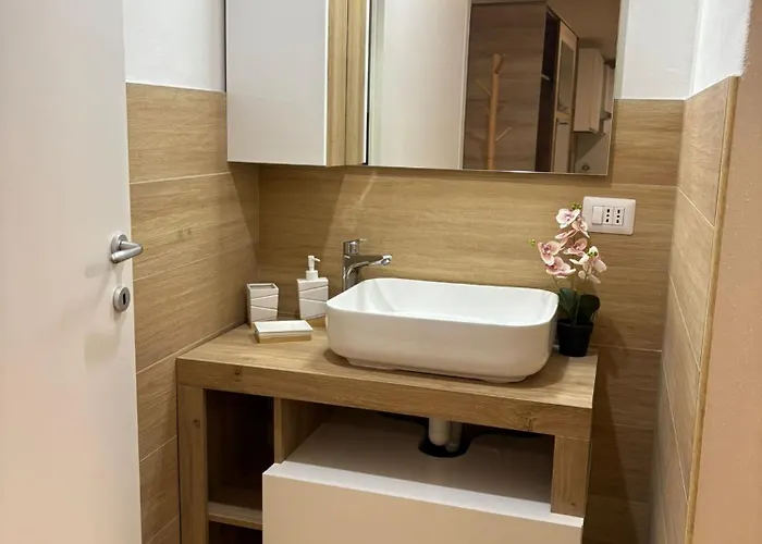 Apartment Il Granchio Blu *